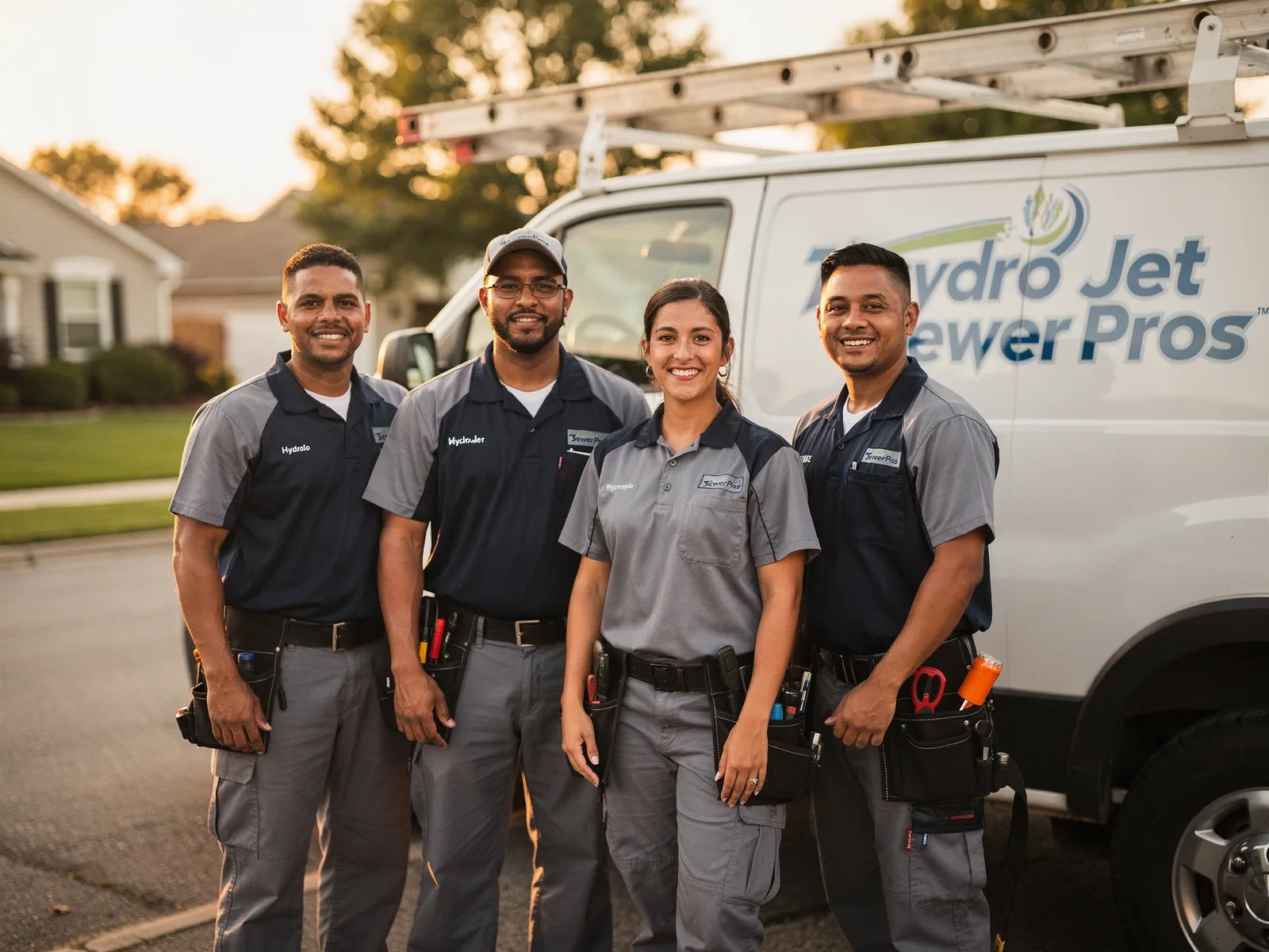 Hydro Jetting company in Ely, IA